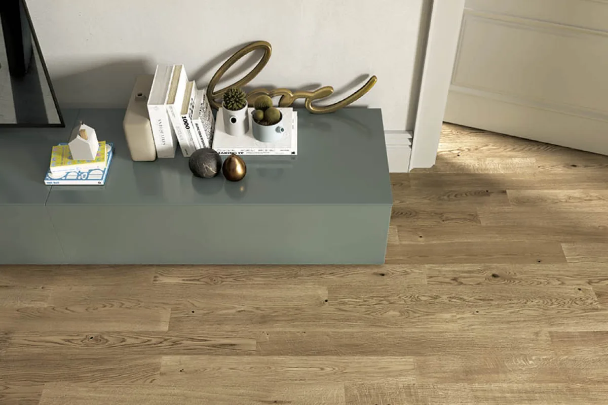 Parquet prefiniti