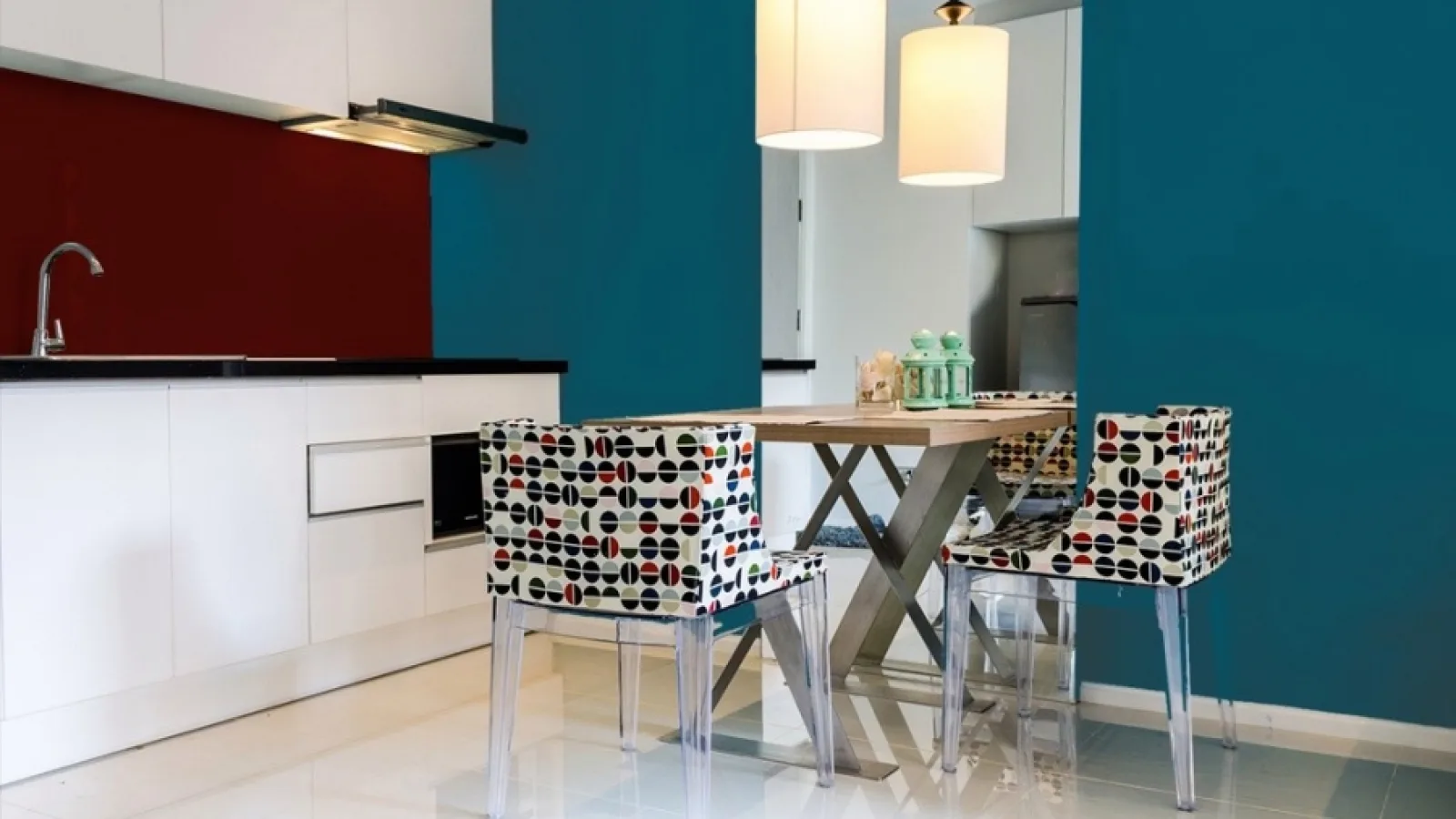 E la tua casa di che colore è?