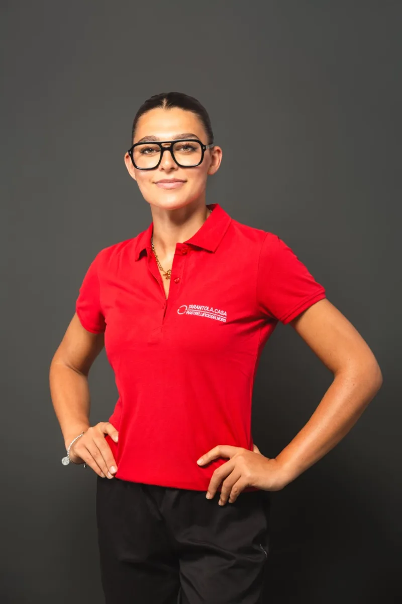 Bice Tarantola, Marketing — TARANTOLA.CASA