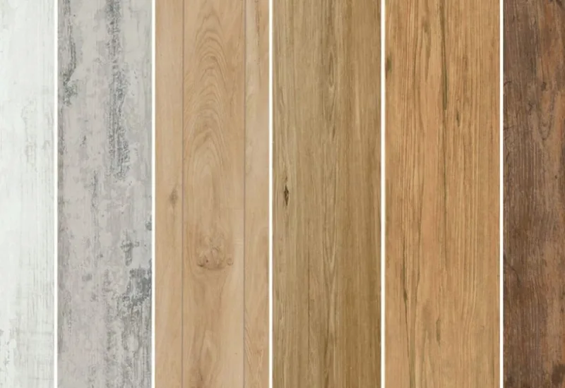 Grès porcellanato VS parquet. Pregi e difetti