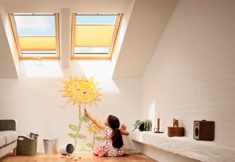 Con Velux più luce nelle zone con vincolo paesaggistico