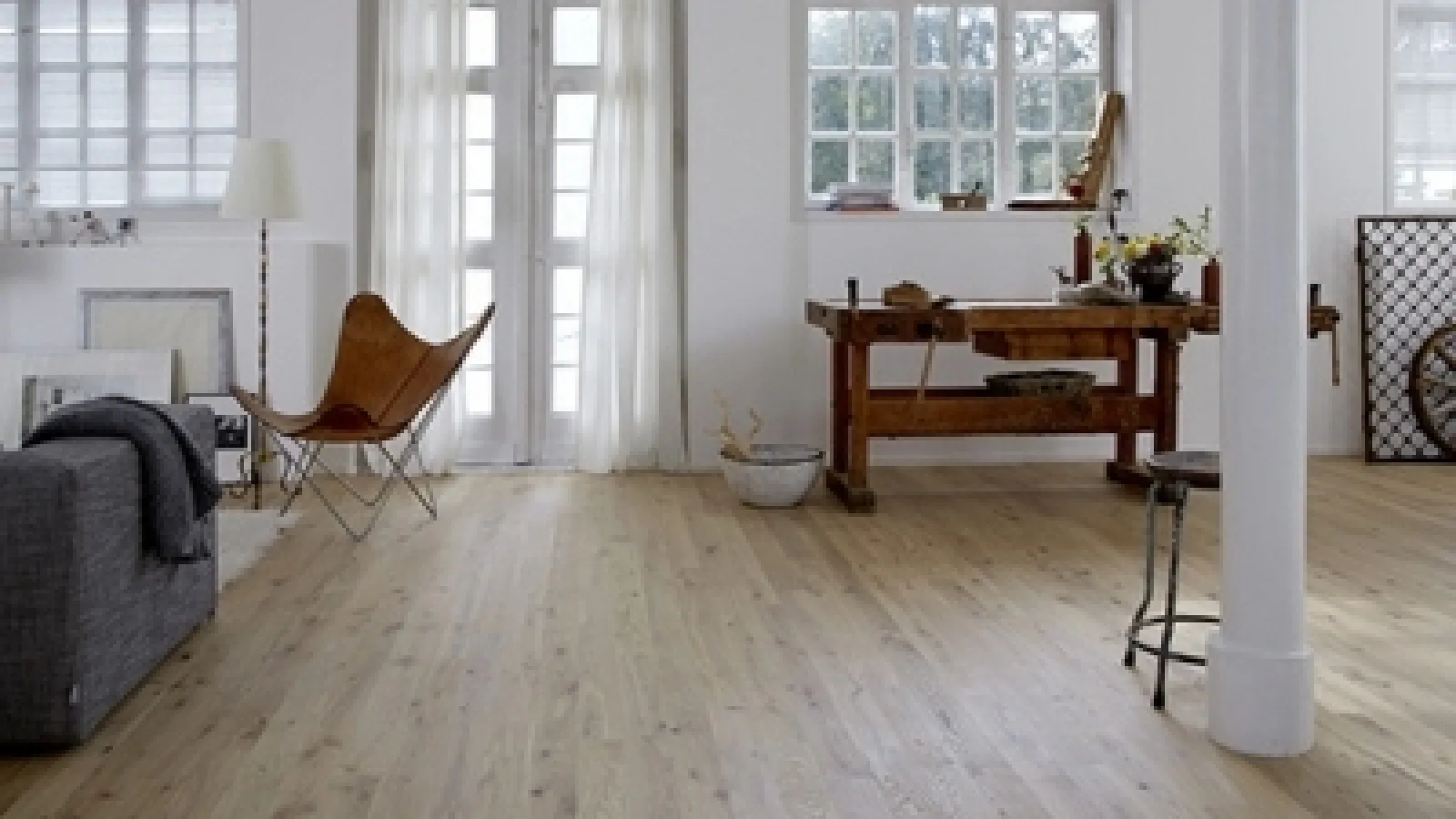 Perché scegliere il parquet in legno?