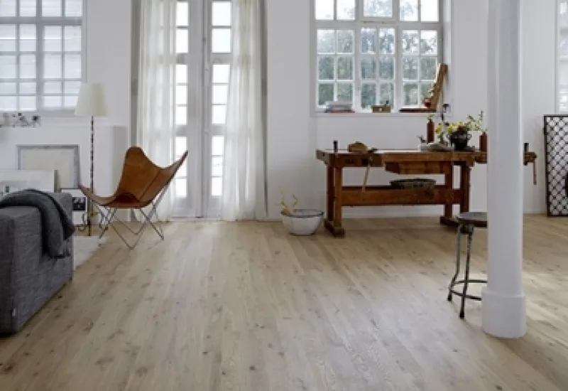 Perché scegliere il parquet in legno?