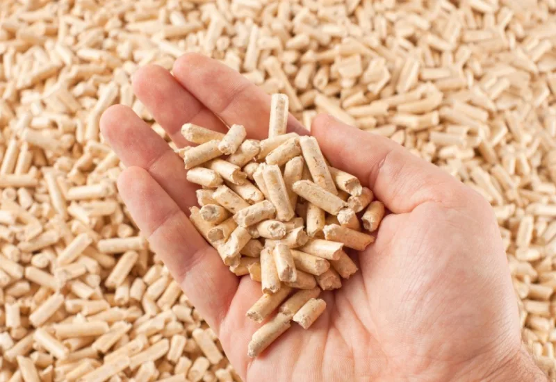 A ogni termostufa il suo pellet!