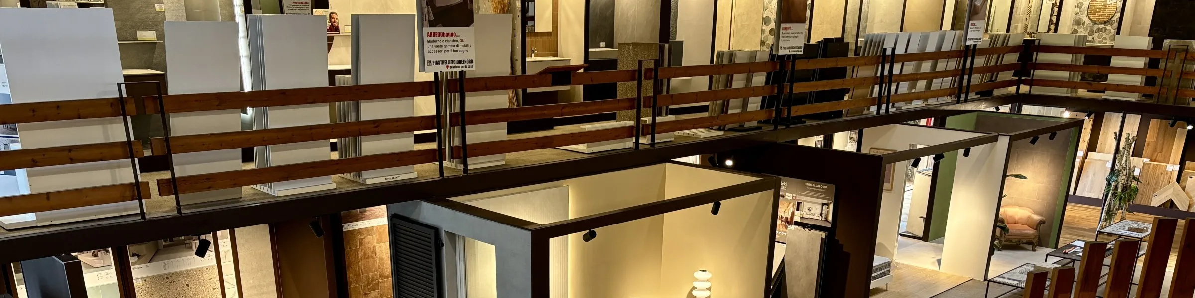 Showroom TARANTOLA.CASA — prenota una consulenza personalizzata