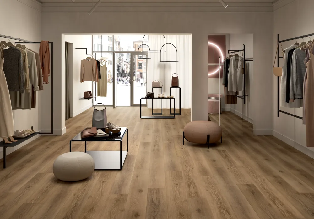 Pavimenti in SPC